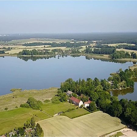 Neu - Ferien Auf Dem Bruderhof Am Pritzerber See Hohenferchesar Exteriér fotografie